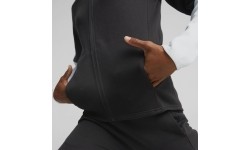 Bluza damska Puma Evostripe Full Zip, czarna, 849809 01