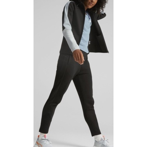 Bluza damska Puma Evostripe Full Zip, czarna, 849809 01