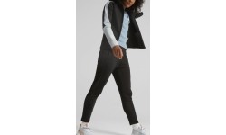 Bluza damska Puma Evostripe Full Zip, czarna, 849809 01