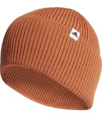 Czapka Adidas Merino Wool pomarańczowa DZ8929