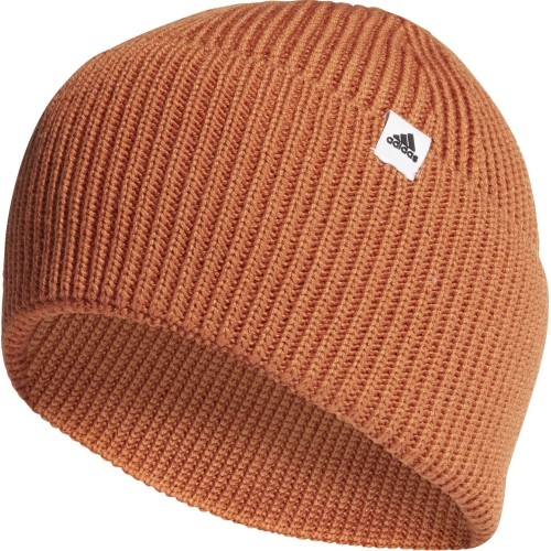 Czapka Adidas Merino Wool pomarańczowa DZ8929
