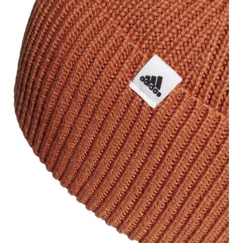 Czapka Adidas Merino Wool pomarańczowa DZ8929