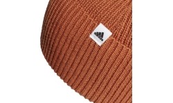 Czapka Adidas Merino Wool pomarańczowa DZ8929