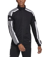 Bluza męska Adidas Sq21 Tr Jkt, czarna, GK9546