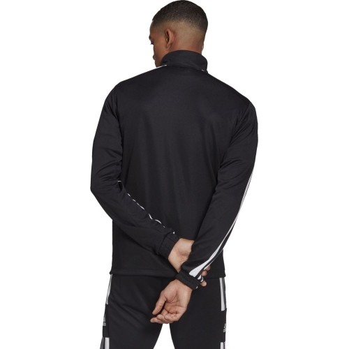 Bluza męska Adidas Sq21 Tr Jkt, czarna, GK9546