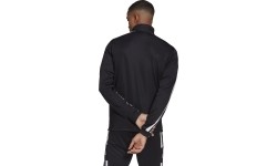 Bluza męska Adidas Sq21 Tr Jkt, czarna, GK9546