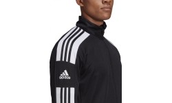 Bluza męska Adidas Sq21 Tr Jkt, czarna, GK9546