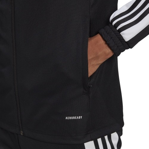 Bluza męska Adidas Sq21 Tr Jkt, czarna, GK9546