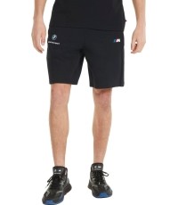Męskie szorty Puma BMW MMS Sweat czarne 533374 01