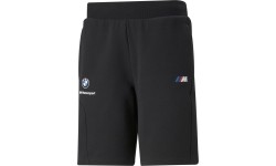 Męskie szorty Puma BMW MMS Sweat czarne 533374 01