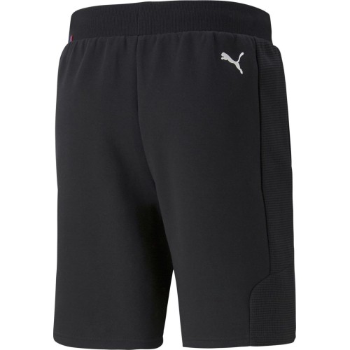 Męskie szorty Puma BMW MMS Sweat czarne 533374 01