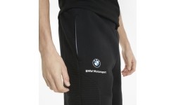 Męskie szorty Puma BMW MMS Sweat czarne 533374 01
