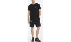 Męskie szorty Puma BMW MMS Sweat czarne 533374 01