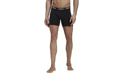 Adidas bokserki męskie Linear Brief 2-pak Black