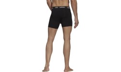 Adidas bokserki męskie Linear Brief 2-pak Black