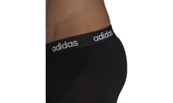 Adidas bokserki męskie Linear Brief 2-pak Black
