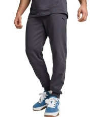 Spodnie dresowe męskie Puma Rad/Cal Galactic Gray 681621 69
