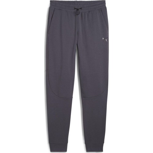 Spodnie dresowe męskie Puma Rad/Cal Galactic Gray 681621 69