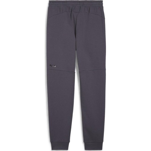 Spodnie dresowe męskie Puma Rad/Cal Galactic Gray 681621 69