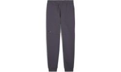 Spodnie dresowe męskie Puma Rad/Cal Galactic Gray 681621 69