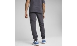 Spodnie dresowe męskie Puma Rad/Cal Galactic Gray 681621 69
