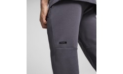 Spodnie dresowe męskie Puma Rad/Cal Galactic Gray 681621 69
