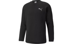 Puma Evostripe Crew bluza męska, czarna 589418 01
