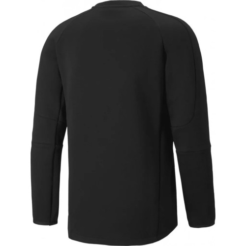 Puma Evostripe Crew bluza męska, czarna 589418 01