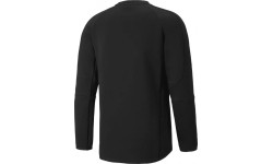 Puma Evostripe Crew bluza męska, czarna 589418 01