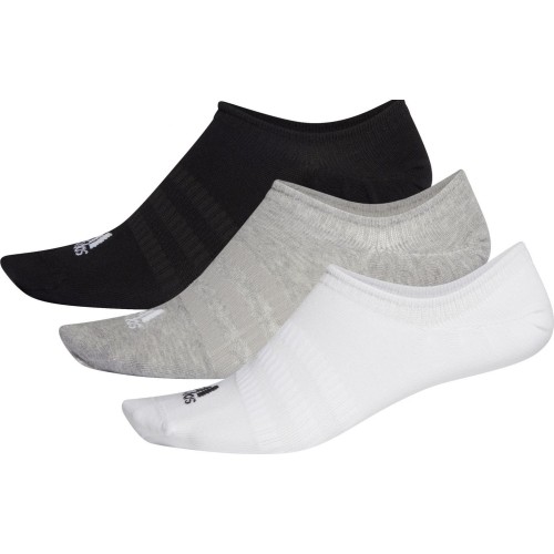 Skarpety Adidas Light Nosh 3PP, czarne/szare/białe