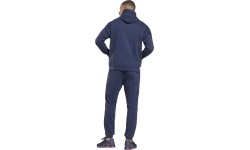 Dres męski Reebok TE Piping Flc Track, niebieski