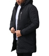 Kurtka męska J.Style Black 5M3121-392