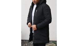 Kurtka męska J.Style Black 5M3121-392
