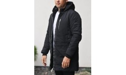Kurtka męska J.Style Black 5M3121-392