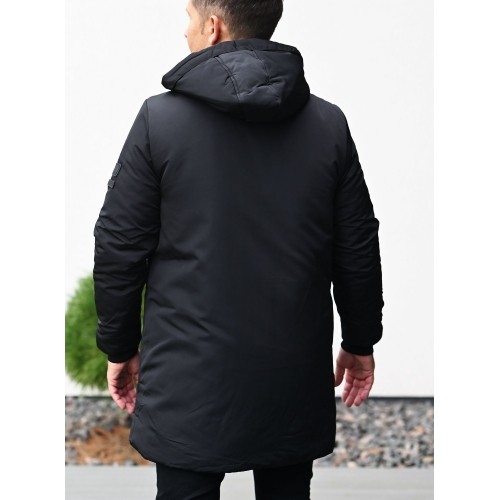 Kurtka męska J.Style Black 5M3121-392