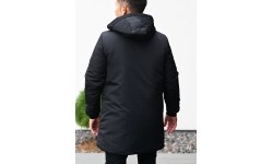 Kurtka męska J.Style Black 5M3121-392