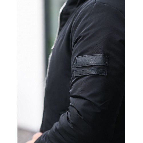 Kurtka męska J.Style Black 5M3121-392