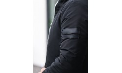 Kurtka męska J.Style Black 5M3121-392