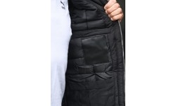 Kurtka męska J.Style Black 5M3121-392