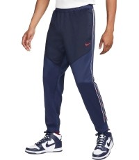 Spodnie męskie Nike M NSW Repeat SW PK Jogger Navy DX2027 410