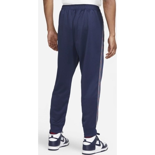 Spodnie męskie Nike M NSW Repeat SW PK Jogger Navy DX2027 410