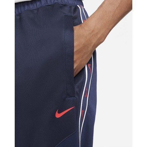 Spodnie męskie Nike M NSW Repeat SW PK Jogger Navy DX2027 410
