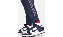 Spodnie męskie Nike M NSW Repeat SW PK Jogger Navy DX2027 410
