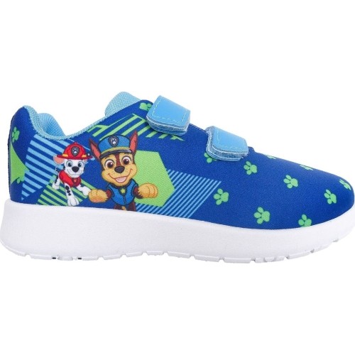 Buty dziecięce Paw Patrol Blue 860-802-1
