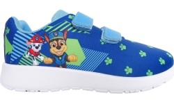 Buty dziecięce Paw Patrol Blue 860-802-1