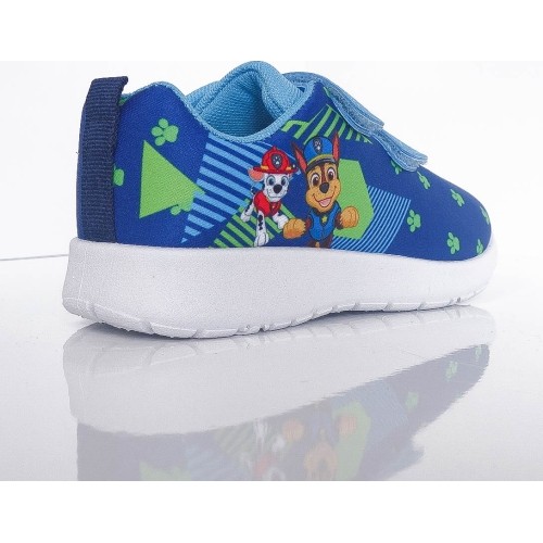 Buty dziecięce Paw Patrol Blue 860-802-1