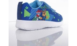 Buty dziecięce Paw Patrol Blue 860-802-1