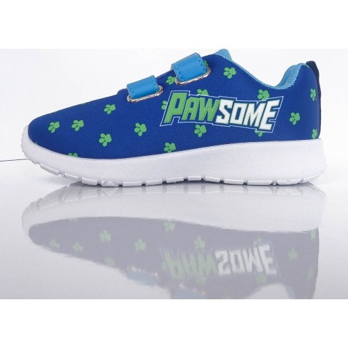 Buty dziecięce Paw Patrol Blue 860-802-1