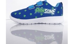 Buty dziecięce Paw Patrol Blue 860-802-1