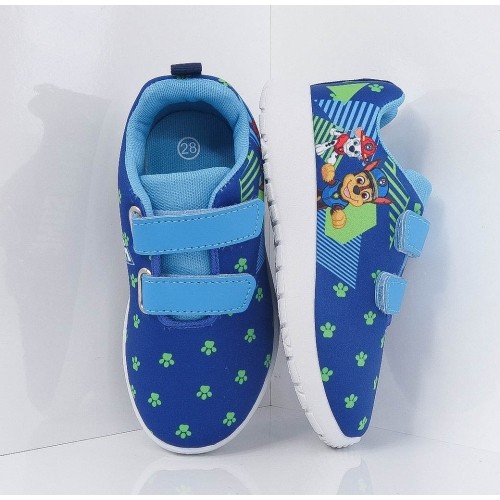 Buty dziecięce Paw Patrol Blue 860-802-1